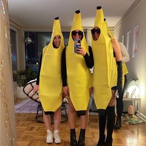 Banana costume! I am only selling one of them!
